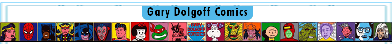 Gary Dolgoff Comics